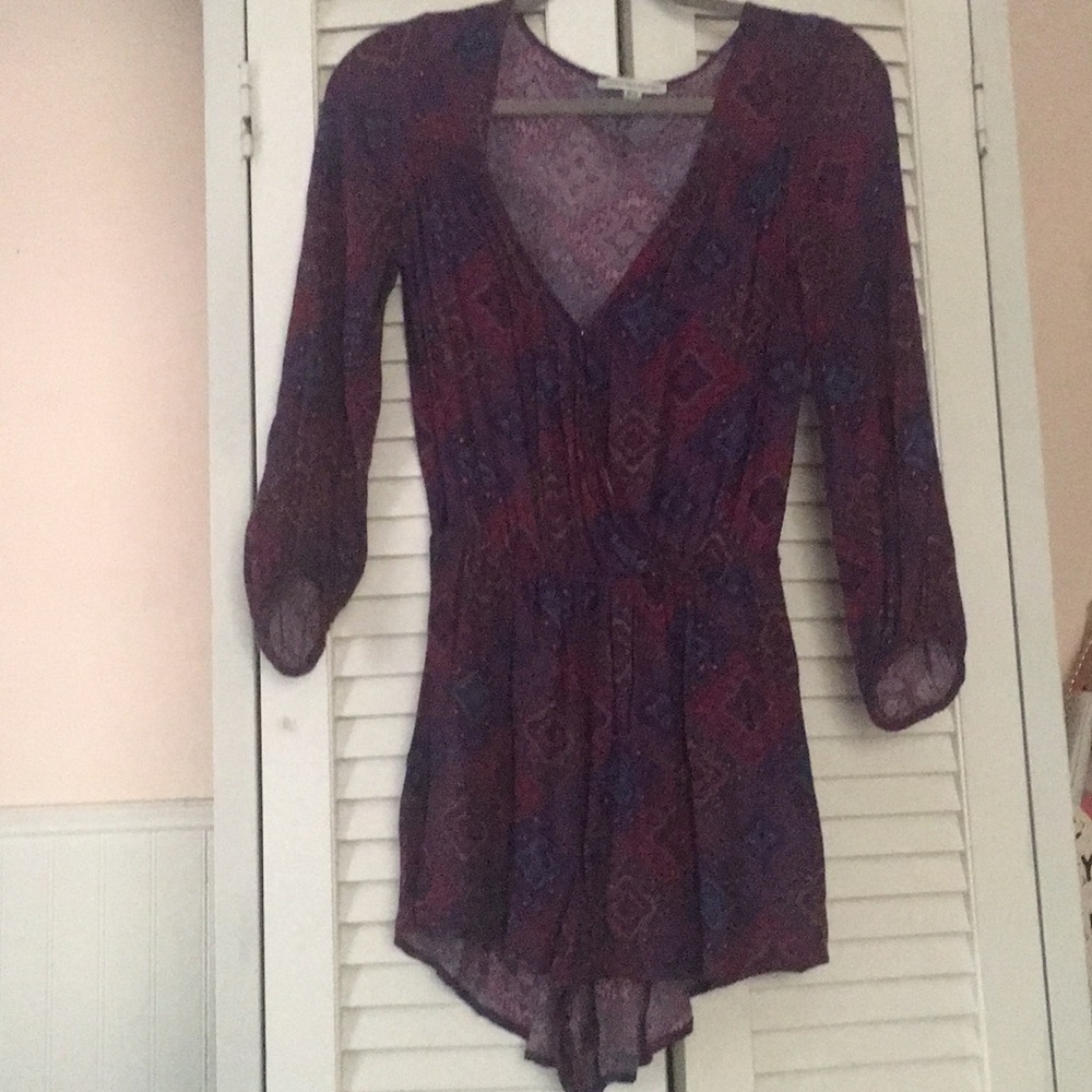 American Eagle Romper